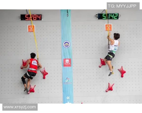 重庆攀岩队在全国攀岩意识排行榜中荣获第四名的佳绩引发关注